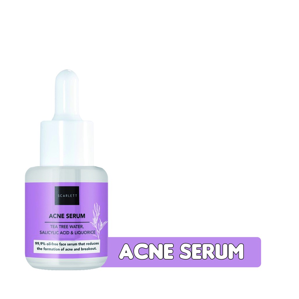 Scarlett Whitening SALE+COD Paket Lengkap Scarlet Serum Cream Hand Body Lotion Scrub Coffee Toner Jolly BPOM-SERUM Acne