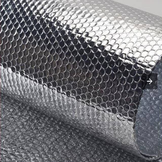 

Tambahan bubble wrap