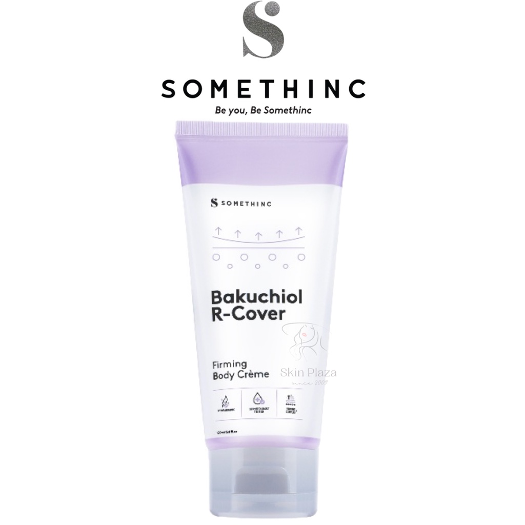 SOMETHINC Bakuchiol R-Cover Firming Body Crème R Cover Creme