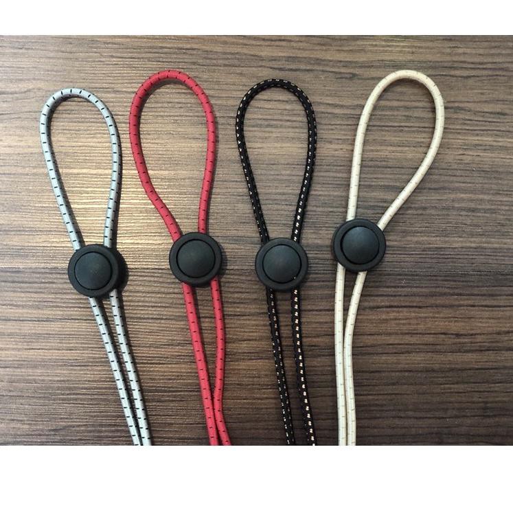 TERMURAH & TERBAIK TALI GANTUNGAN / KALUNG MASKER (Mask Holder) - Hijab dgn Adjuster