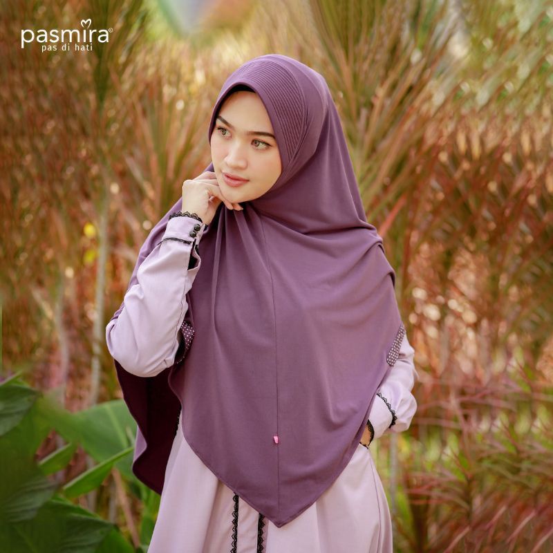 Hijab Bergo Haura ORI Pasmira