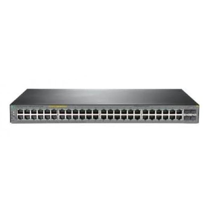 HP JL386A HPE OfficeConnect 1920S POE Switch 48 Port Gigabit + 4SFP