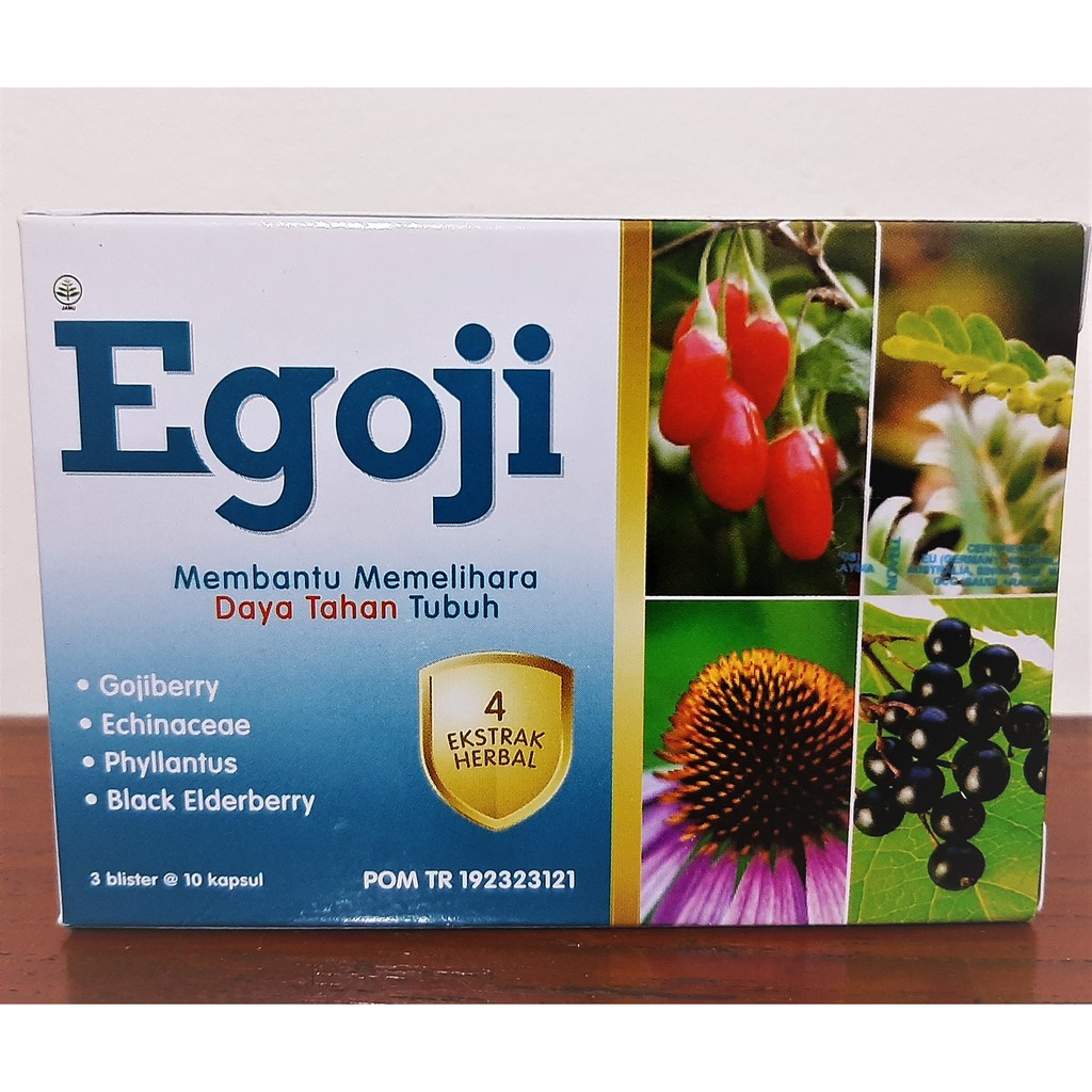 Egoji Vitamin