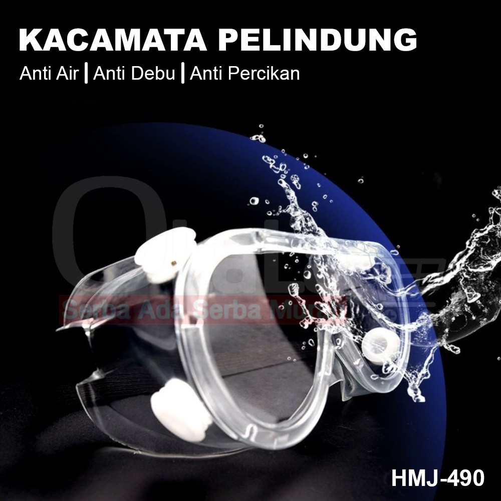 EYE SHIELD PELINDUNG MATA HMJ-490