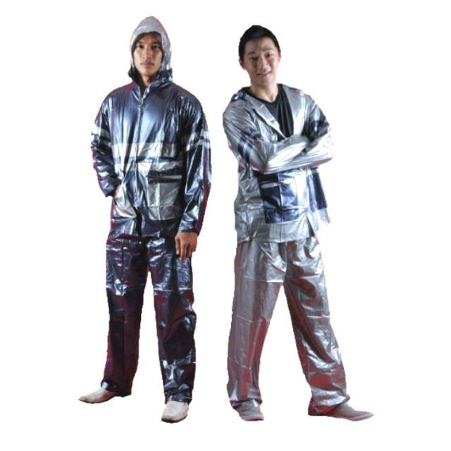 Jas Hujan Maestro/Setelan Jas Hujan Jaket/Jas Hujan Cowok/Mantel Dewasa/Jas Hujan PVC Murah