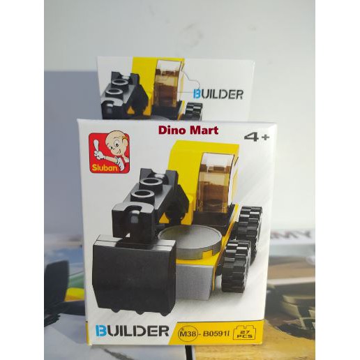 Sluban Brick Builder M38-B0591I