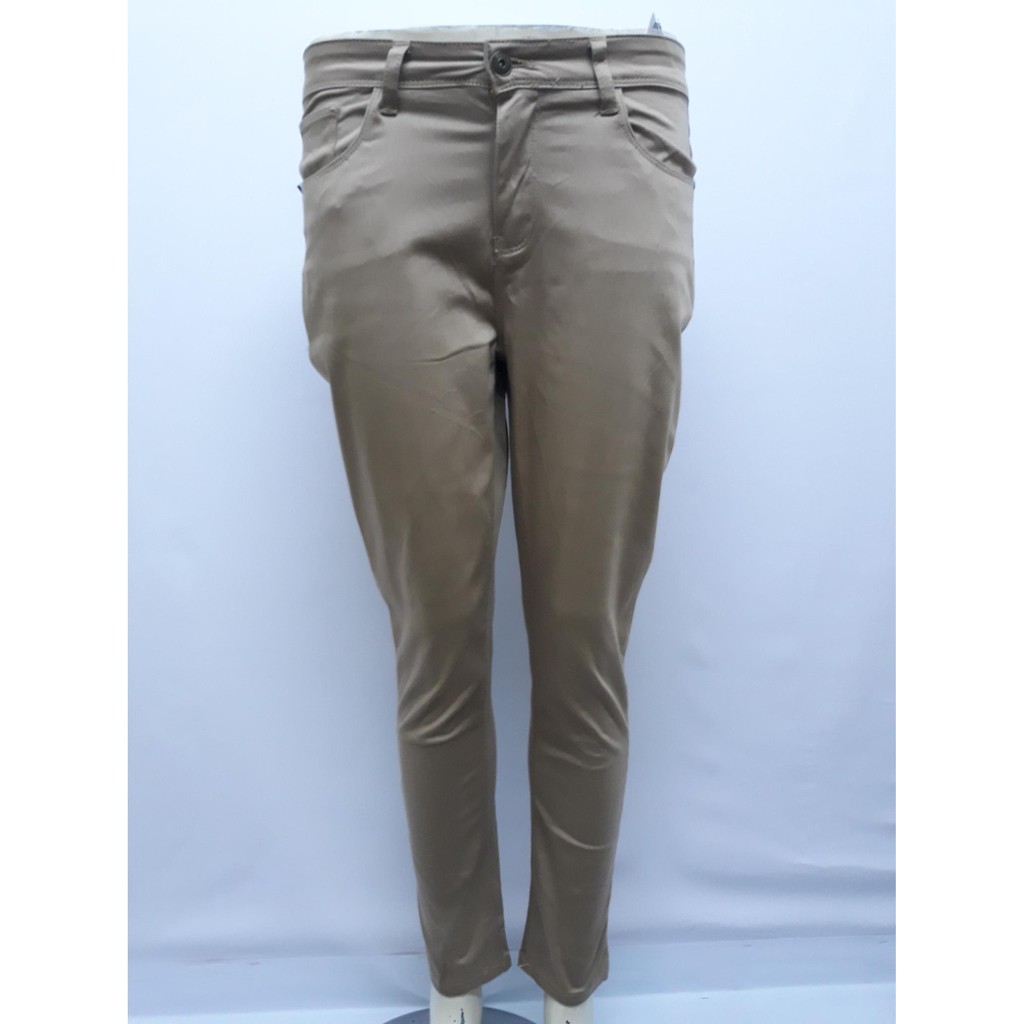 CELANA WANITA/EMBA LADIES_2290260110_COKLAT