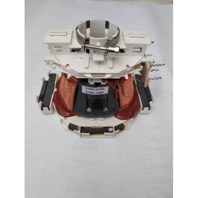 Defleksi yoke 6150Z - 1228 A