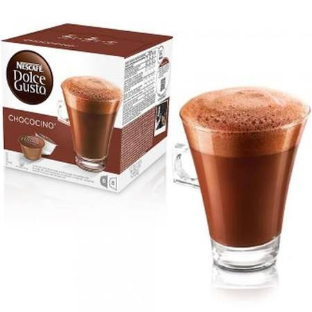 

Nescafe Dolce Gusto Chococino