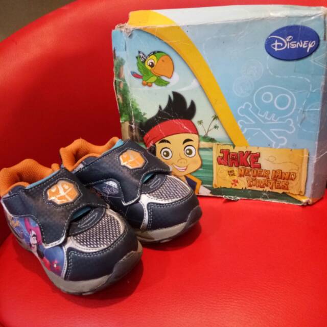Disney sepatu anak