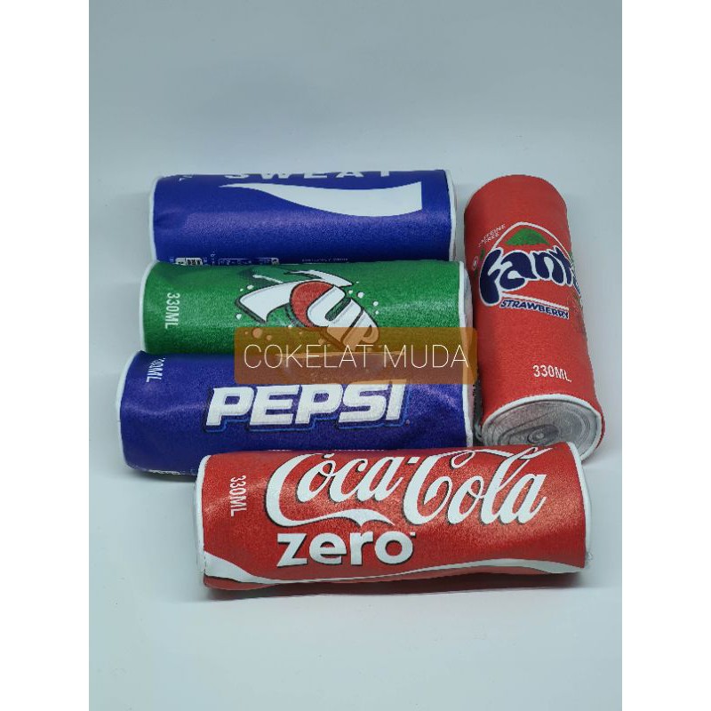 

Tempat Pensil Motif - Botol Minuman (Pcs)