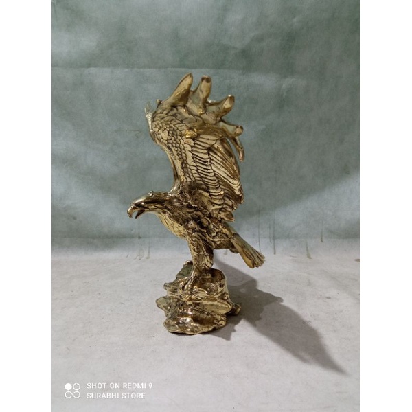Burung Elang eagle garuda B logam