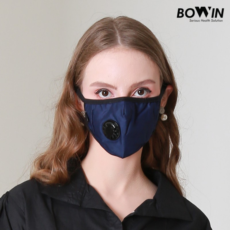 Bowin Masker N95 CV (Masker Kesehatan / Masker Polusi / Masker Motor)