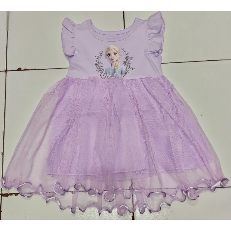 Import HS C8020-05 DressFrozen Size 1-5th