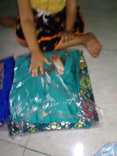 Maura Couple - Sania Ruffle Batik Couple Ori Ndoro Jowi Dnt Garansi Termurah Shopee - Zara Arabella