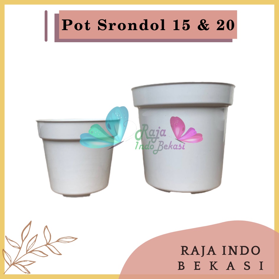 Rajaindobekasi Pot Tinggi Srondol 20 Putih Hitam Merah BataTerracota Terracotta Merah Coklat - Pot Tinggi Usa Eiffel 18 20 25 Lusinan Pot Tinggi Tirus 15 18 20 30 35 40 50 Cm Pot Bunga Plastik Lusinan Pot Tanaman Pot Bibit Besar Mini Kecil Pot Srondol