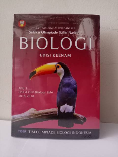 Buku Olimpiade Biologi Sma Osn Biologi Olimpiade Biologi Latihan Soal Dan Pembahasan Biologi Shopee Indonesia