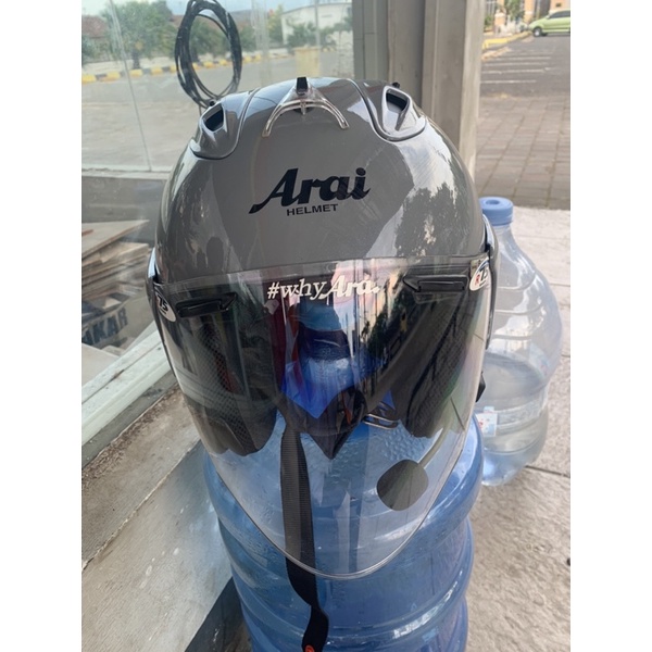 tsr arai polos