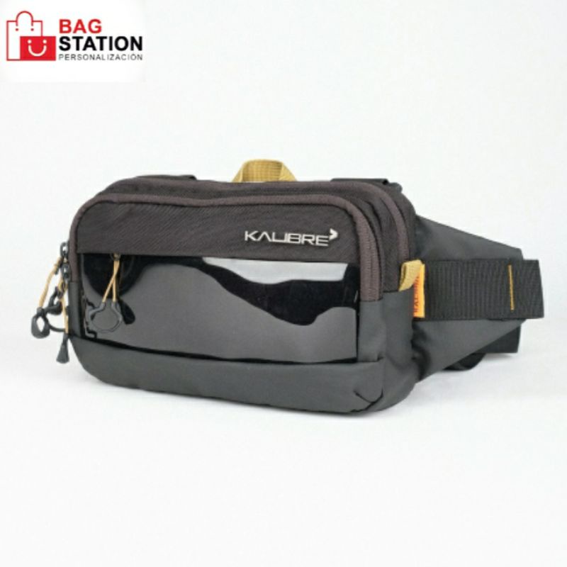 TAS PINGGANG KALIBRE CONVENIX 01 ORIGINAL KALIBRE WAIST BAG CONVENIX 01 ORIGINAL TAS SELEMPANG KALIBRE CONVENIX 01