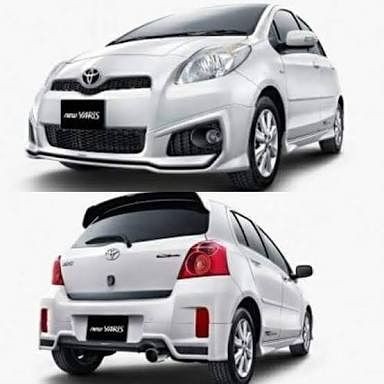 Bodykit toyota YARIS - bodykit yaris Bodykit mobil yaris 2012  SL25