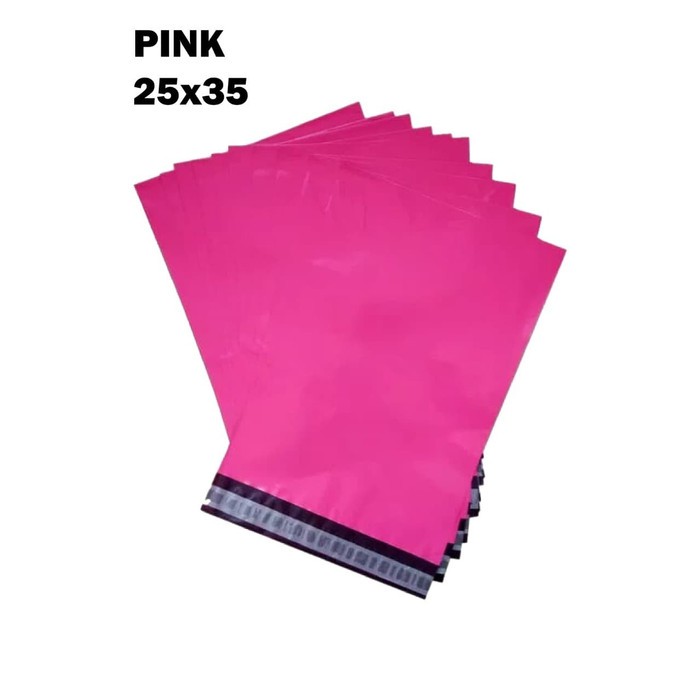

Polymailer Polybag Kantong Amplop Plastik Packing (Isi 100)