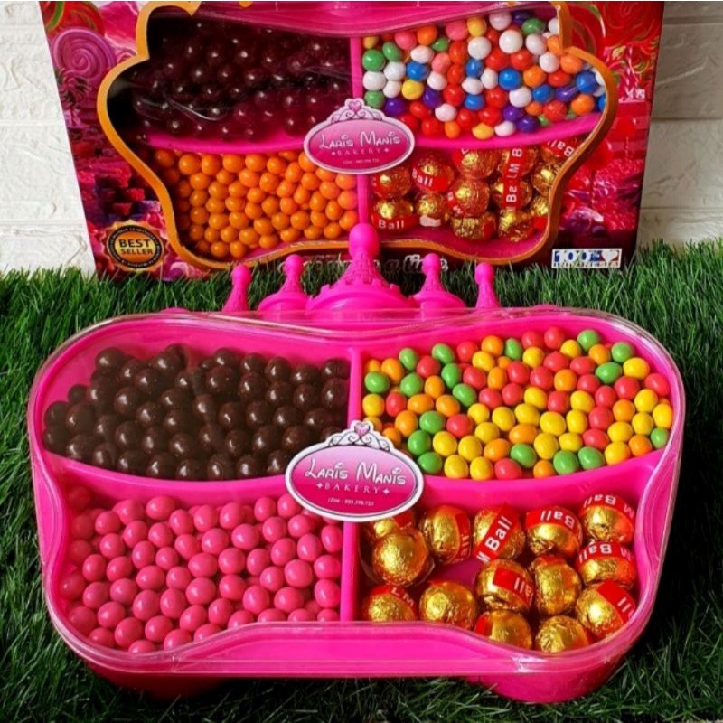 

paket coklat candy jungle