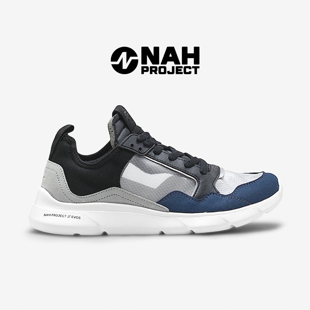 SNEAKERS ANAK ANAK ORI SNEAKER NAHPROJECT ORIGINAL - Sepatu  NAH x Evos Legendary