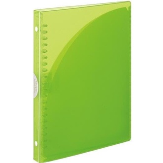 

READY STOCK Kokuyo Campus Slide Binder - Adapt Slim A5 , L-AP131