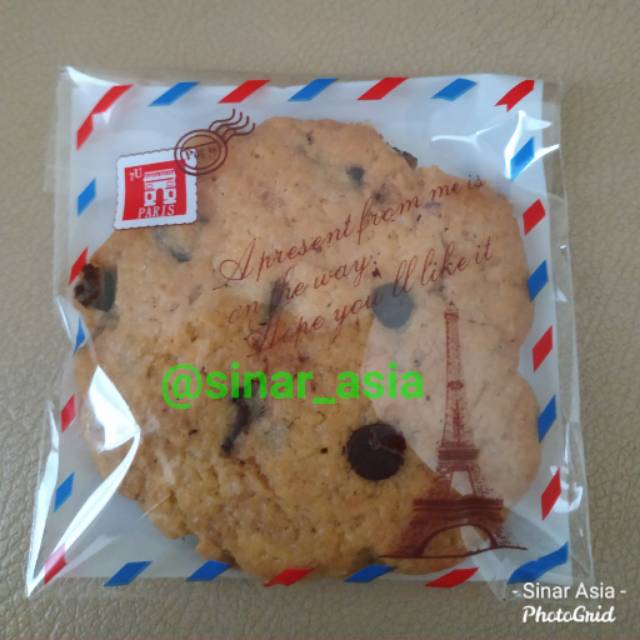 

Chocolate Cookies Homemade enak dan renyah. Dijamin Halal