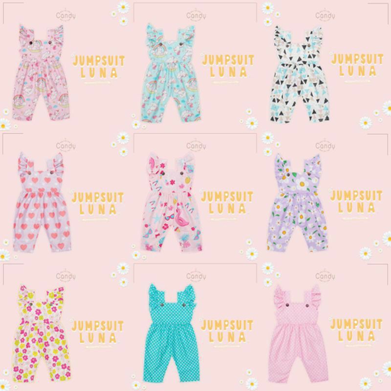 jumpsuit luna by candy