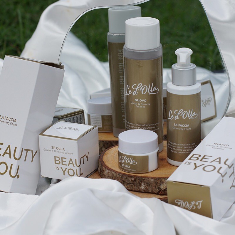 Le d’Olla Skincare Package