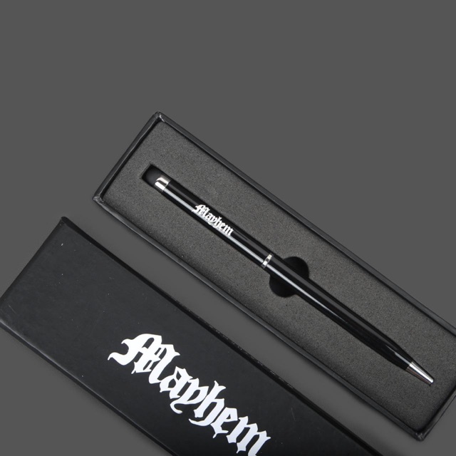 

Mayhem Bpt Black