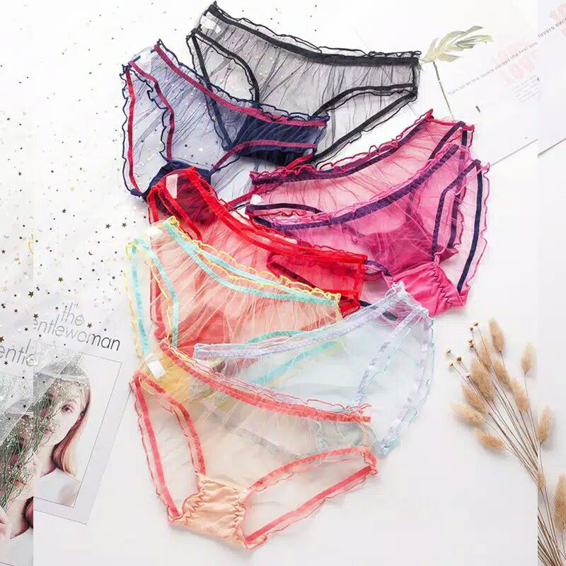 cd transparan seksi lucu