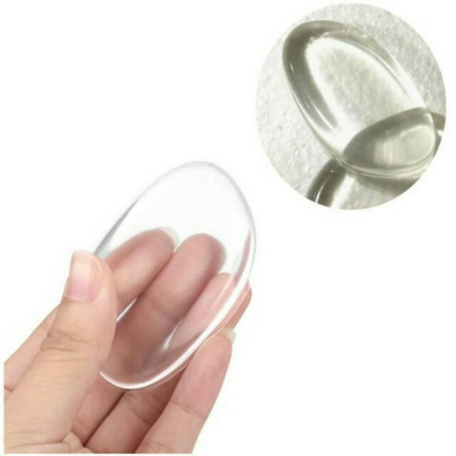 Silicone sponge