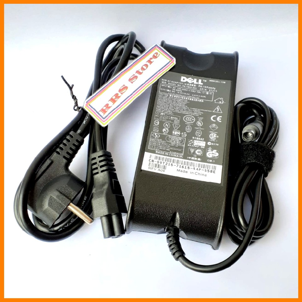 Dell Latitude E6320 E6330 E6400 E6430 E6410 E6420 E5440 E6520 D620 D630 E6530 Adapter 19.5V 4.52a