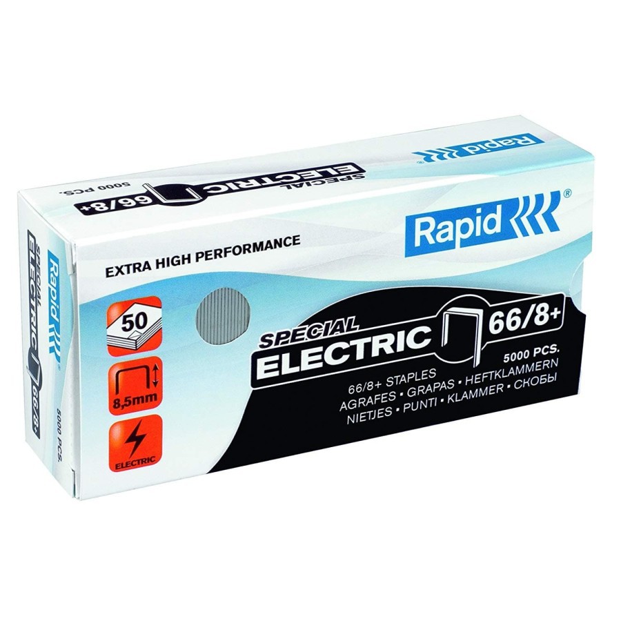 

Isi staples Rapid 66/8+