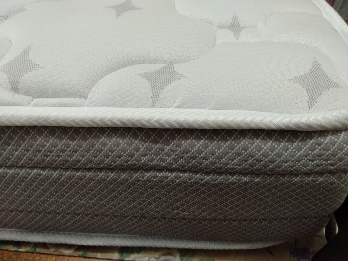 Heboohh Termurah!!! Kasur Sping Bed In The Box ( Inthebox ) King Size 180x200 Gratis Ongkir