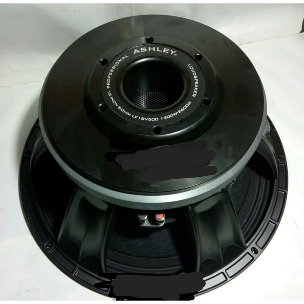 Speaker component original ashley lf 18v500 dijual per unit