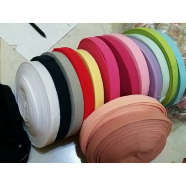 Karet Foe matte 5meter (Karet Bandana)