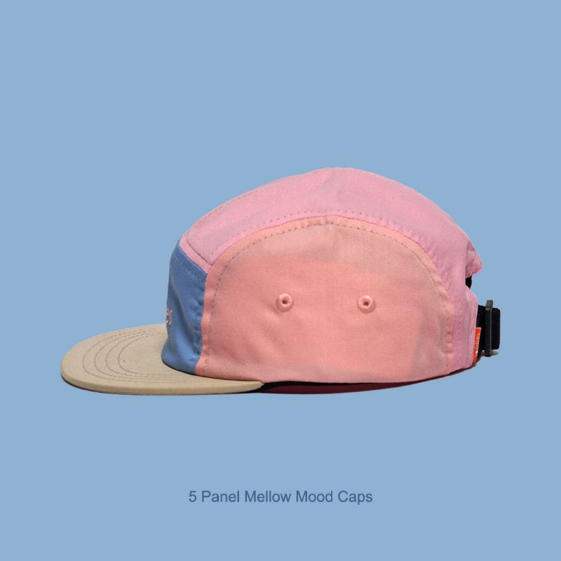 Toodles Topi Anak 5panel Colorful  Series-4