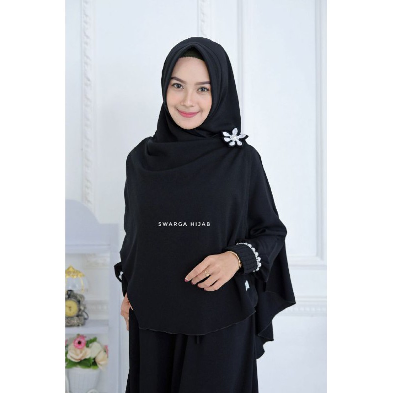 ALEXAGROSIR - ZAHRANI HITAM SET