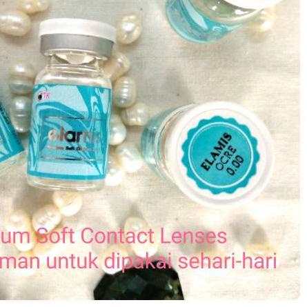 ☇ Softlens Elamis / Softlens Elamis premium Contact lenses ●