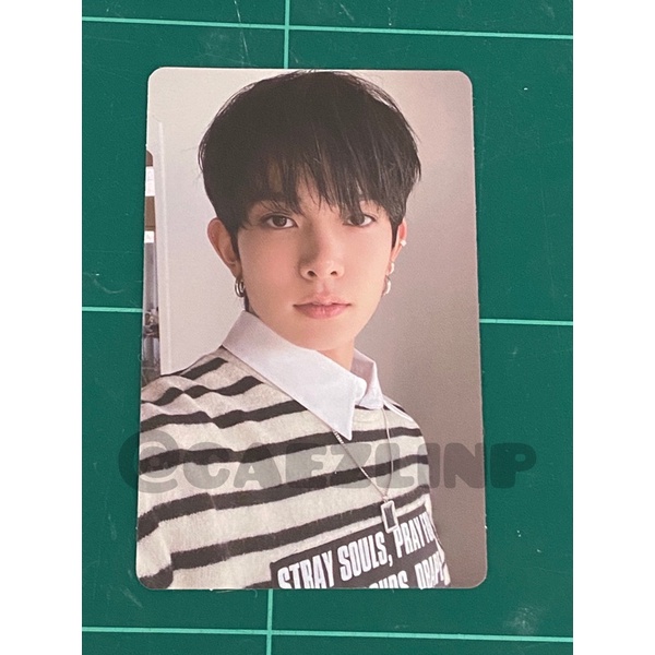 PC Heeseung selca HYPE ver