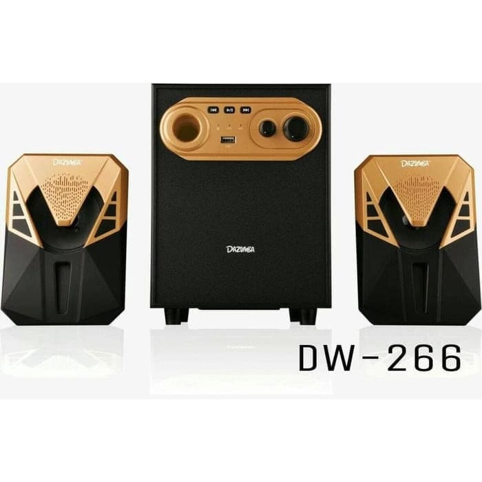 Speaker Dazumba DW 266