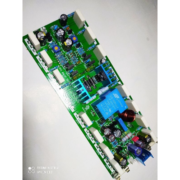 OCL balap TEF 2U 20cm 7 set final