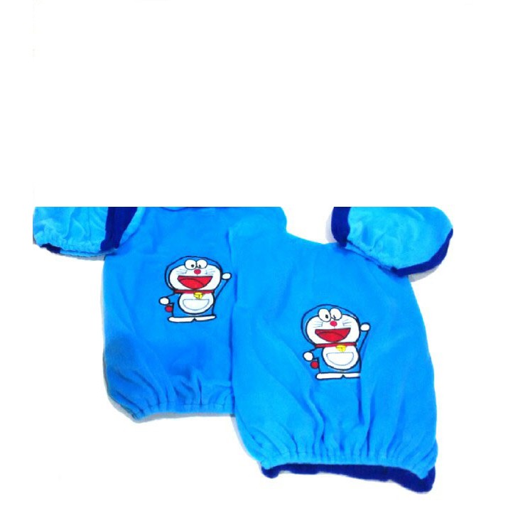 Sarung Sandaran Jok Doraemon