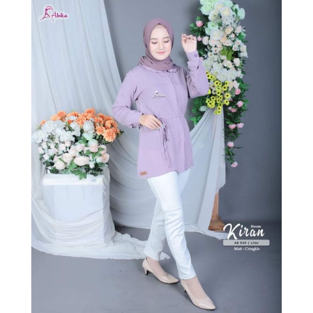 BLOUSE KIRAN ABIKA