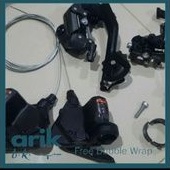 Shifter RD FD Sepeda MICRO SHIFT 3 Speed depan 9 Speed Belakang Operan Sepeda Gigi Groupset