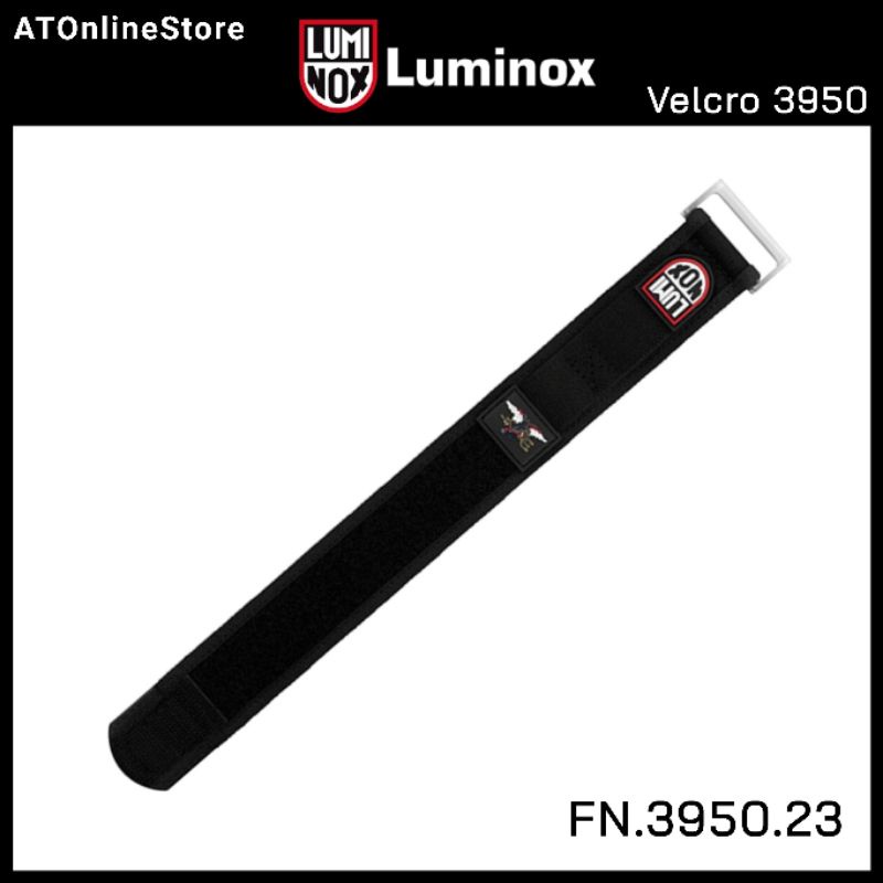Tali Jam Luminox - Velcro Luminox 3050 3080 3950 8800 Recon KOPASSUS KOPASKA ORIGINAL
