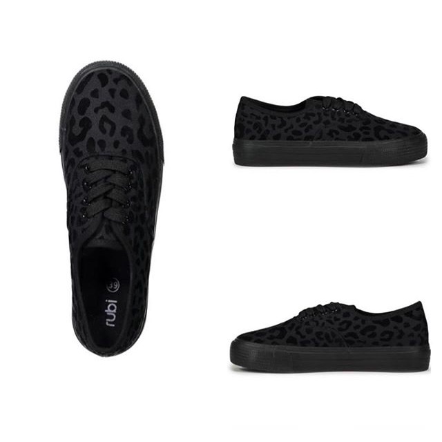 Sepatu rubi cotton on
